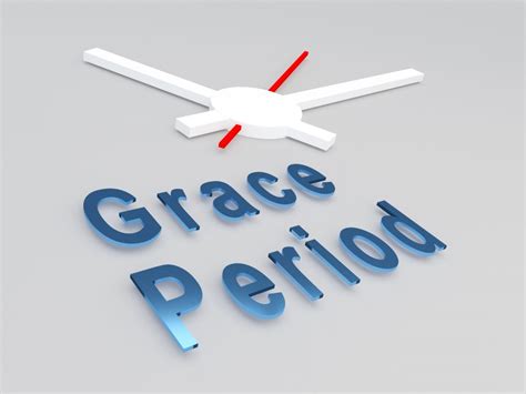 Grace periods typically don't apply to all transactions you make with your credit card. Grace Period concept | Optimum Health, Natural Healthcare ...