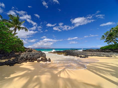 Eleusis Secret Beach Maui Hawaii