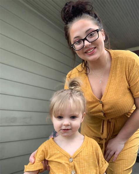 Teen Mom Jade Cline Selling Feet Pics On Onlyfans As Farrah Abraham And Kailyn Lowry Also Make