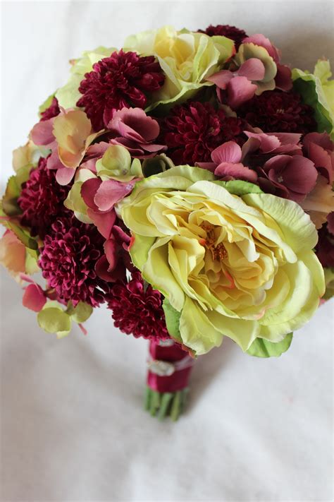 Check spelling or type a new query. Order Custom Silk Bridal Bouquets Online — Silk Wedding ...