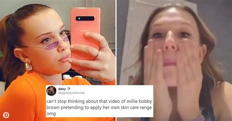 Millie Bobby Brown Apologizes After Fans Call Her Out For Bizarre