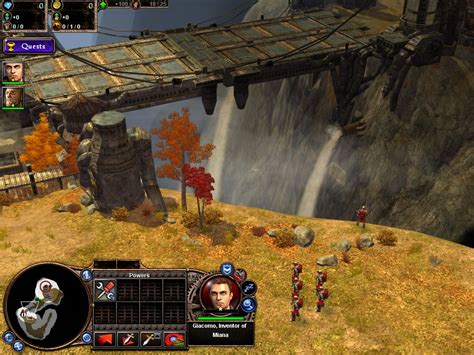 Rise Of Nations Rise Of Legends Screenshots For Windows MobyGames