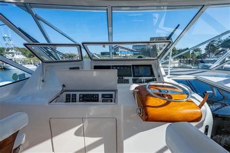 2007 Viking 52 Express In The Game For Sale In Hampton Bays