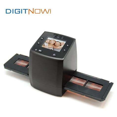 Digitnow High Resolution Film Scanner Convert 35135mmnegativeandslide To