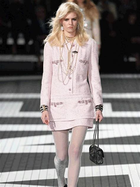 A Look Into The Chanel Cruise 202324 Show Style Gulf News