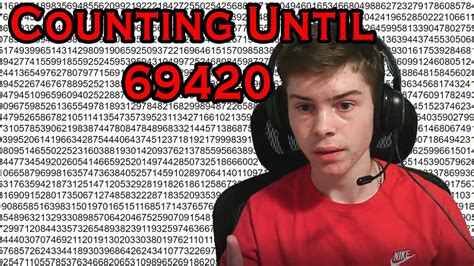 Counting Pi Until 69420 🔴live🔴 Youtube