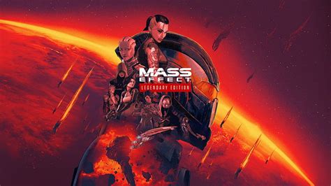 Top Mass Effect Wallpaper Fayrouzy Com