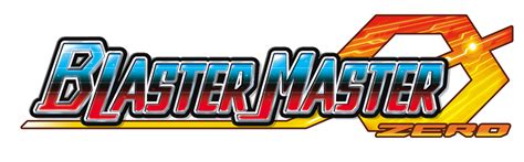 Blaster Master Zero Дайджест Форум Emu