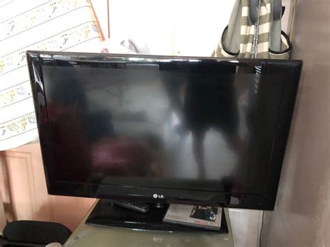 Lg Tv 36 Inch Tv And Home Appliances Tv And Entertainment Tv On Carousell