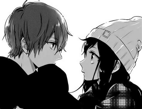 Couple Amour Anime Couple Anime Manga Anime Love Couple Cute Anime
