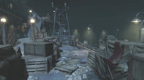 The Docks Of Alcatraz Mob Of The Dead In Cod Bo2 Zombies Levelskip