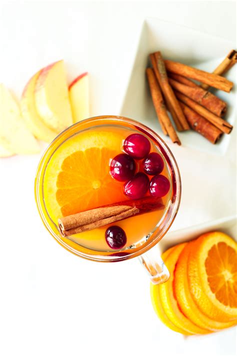 However you like it, a cup or two a day is a good complement to a healthy diet and lifestyle. Hot Mulled Apple Cider in the Crock-Pot® Slow Cooker ...