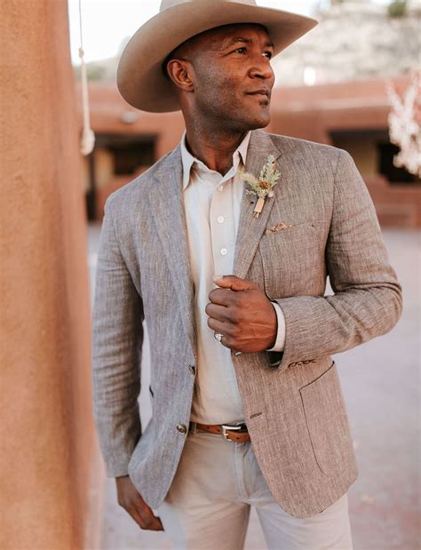 Western Wedding Attire For Groom: A Guide To Looking Your Best | The FSHN