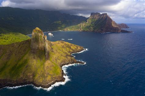 Marquesas Islands Cruise Aranui