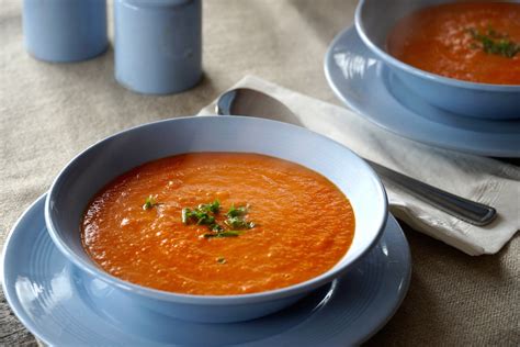 Easy Homemade Tomato Soup Weekend At The Cottage
