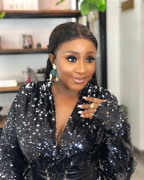 Have you ever wondered why these files keep. Ini Edo goes on sober reflection of acting career ...