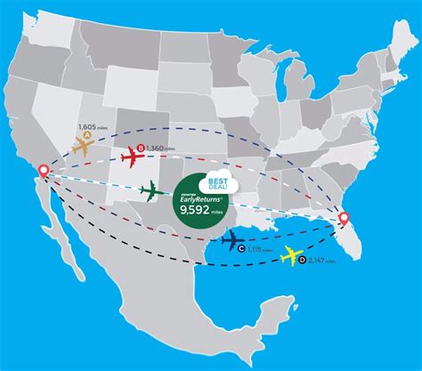 26 Route Map Frontier Airlines Map Online Source