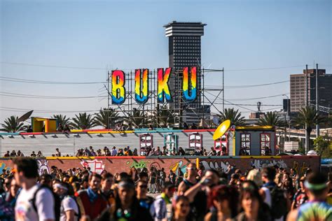 BUKU 2019 Holds Incredible Festival with Legendary Performances - EDM ...