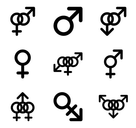 gender icon png 73932 free icons library