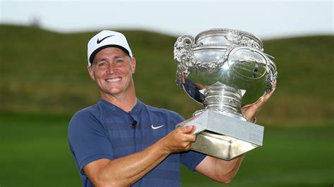 alex noren proud of unbelievable victory at open de france golf news sky sports