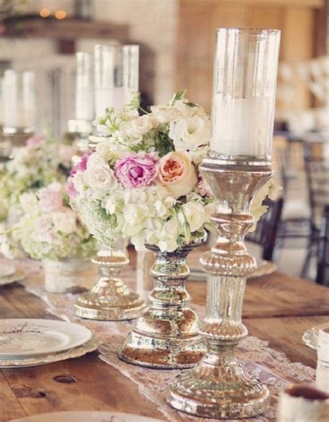 Unique Ideas For Wedding Table Decorations Starsricha