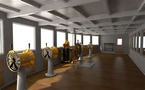 Welcome to the official titanic ii facebook page. Incredible New Photos Give First Look Inside 'Titanic 2'