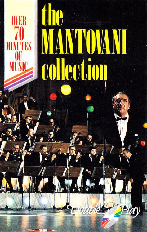 The Mantovani Collection By Mantovani Compilation Reviews Ratings