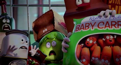 Sausage Party Trailer First Look At Seth Rogens Adult Cartoon Features Plenty Of Foul Mouthed
