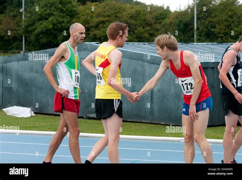 Good Sportsmanship Hi Res Stock Photography And Images Alamy