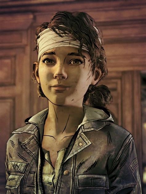 Pin By Brent Runyon On Clementine Telltale Twd Clementine Walking Dead Walking Dead Season