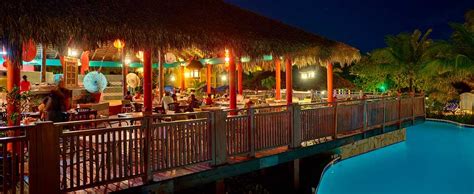 Restaurants And Bars Dominican Republic Luxury Vacations