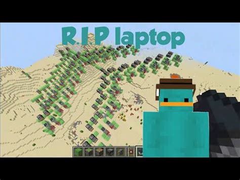 Modern bomber aircraft, tutorial, step by step. How to Make a WORKING TNT Bomber plane in minecraft. Perry ...