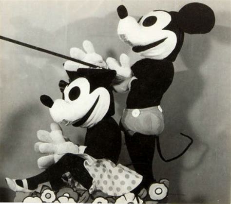 Mickey And Minnie In Vaudeville C 1930 Disney Memories Mickey