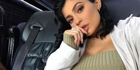 Kylie Jenner Underboob Instagram Kylie Jenner Posts