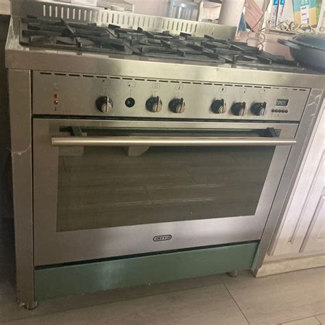 Defy 5 Plate Gas Stove And Electric Oven Jugglebee