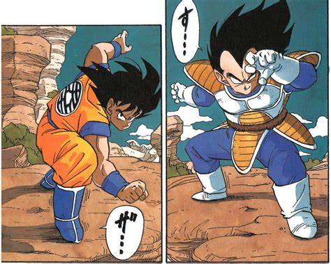 Goku Vs Vegeta Or Naruto Vs Sasuke Which Fights Were Better Gen