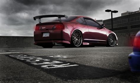 Acura Rsx Wallpapers Wallpaper Cave