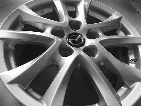 Mazda 3 Cx 30 Original 16inch Alloy Rims Sold Tirehaus New And