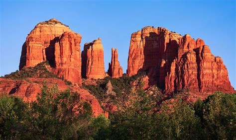 The Most Beautiful Hikes In Sedona Arizona The Getaway