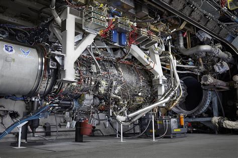 Testing On Ges 1st Xa100 Adaptive Cycle Engine Concludes P