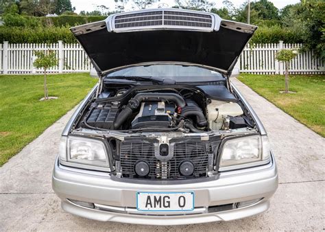 1995 Mercedes Benz C36 Amg Price Estimate 30000 35000