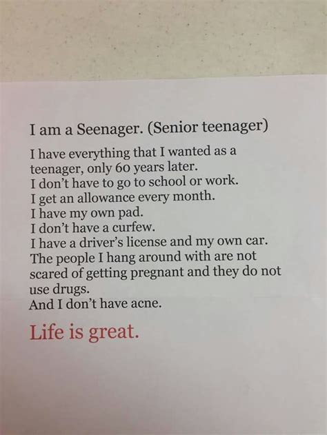 Pin By Tarey Shipley On Growing Old Disgracefully Senior Humor Funny Poems Words