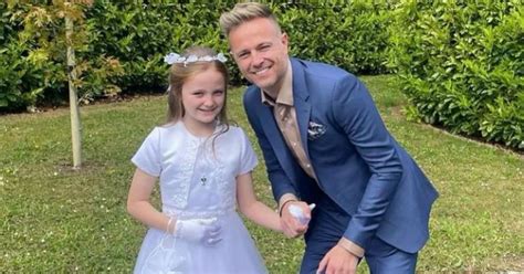 Nicky Byrne Gives Special Shout Out To Daughter Gia As He Misses Irish
