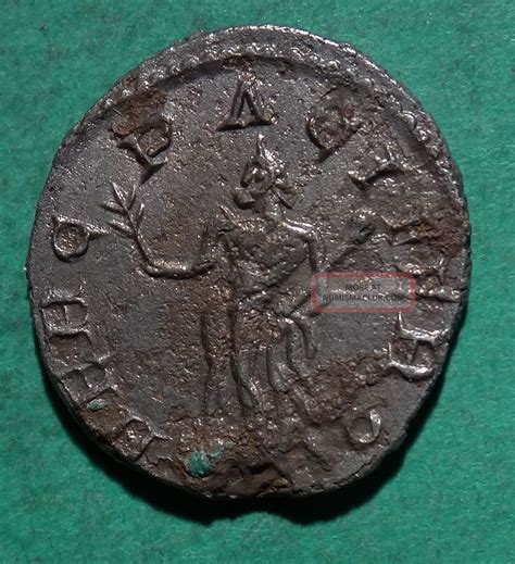 Tater Roman Imperial Ar Antoninianus Of Postumus Hercules