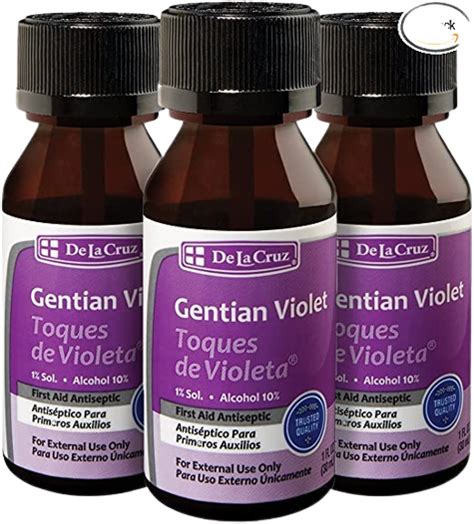 Shop Gentian Violet First Aid Antiseptic Dlcsulfurointment Medium