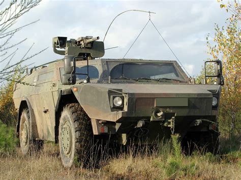 Germany Nato Combat Vehicle Armored War Military Army 4000x3000 Kmw
