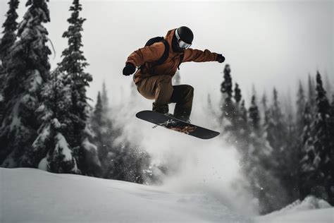 What Makes Snowboarders Go So Fast