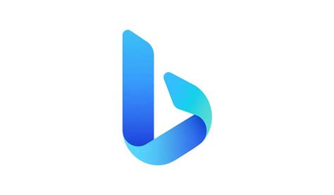 Microsoft Bing Logo Bing Search Engine Rebranded As Microsoft Bing