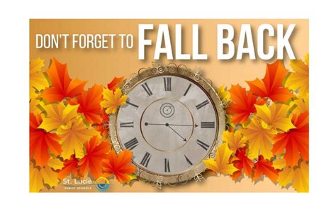 Fall Daylight Savings 2017
