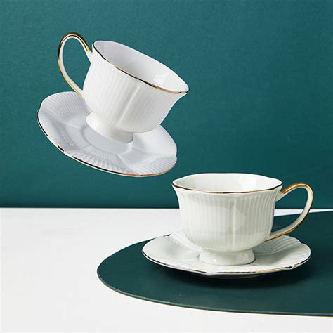 Coffee Cup And Saucer Set Apollobox